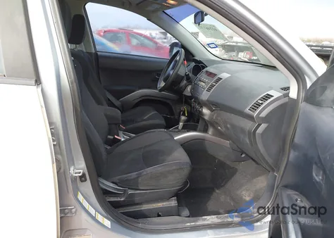 2007 Mitsubishi Outlander Es/Ls из США, поврежденный, VIN JA4MS31X07U008234